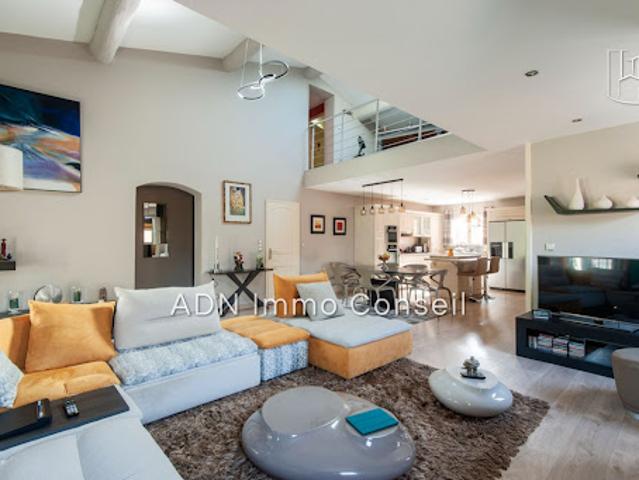 Vente Maison 5 pièces 152 m2 Mallemort