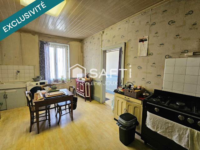 Vente Maison 5 pièces 152 m2 Mattaincourt