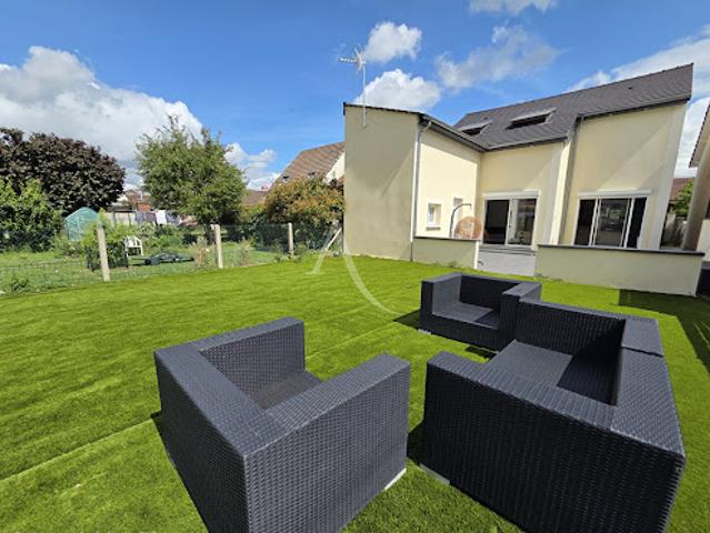 Vente Maison 5 pièces 152 m2 Mitry Mory