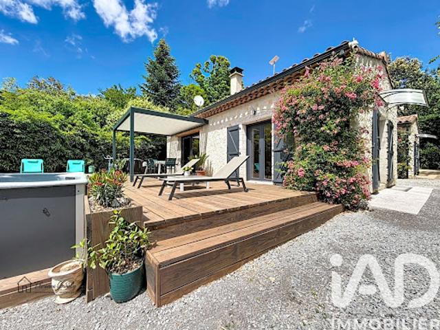Vente Maison 5 pièces 152 m2 Monoblet