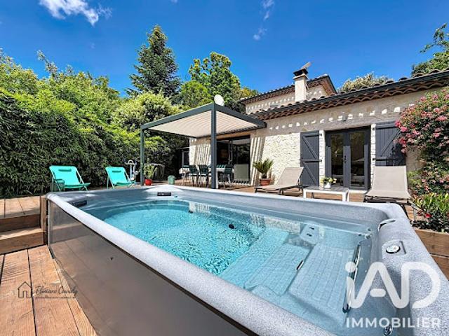 Vente Maison 5 pièces 152 m2 Monoblet