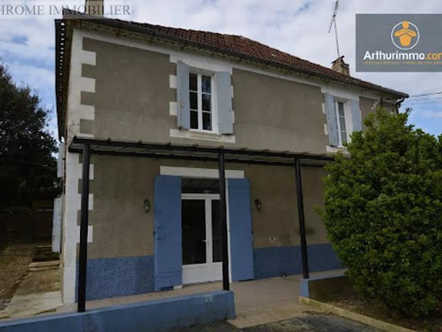 Vente Maison 5 pièces 152 m2 Monsegur