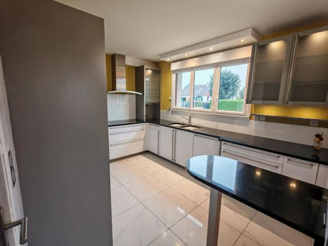 Vente Maison 5 pièces 152 m2 Montmain