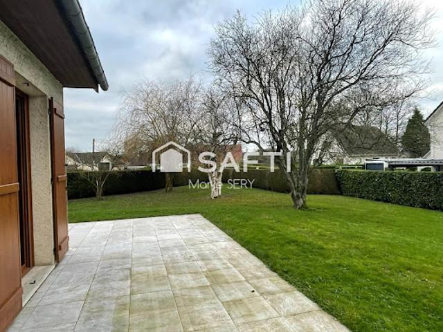 Vente Maison 5 pièces 152 m2 Montmain