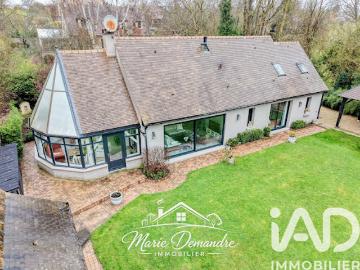 Vente Maison 5 pièces 152 m2 Neauphle le Vieux