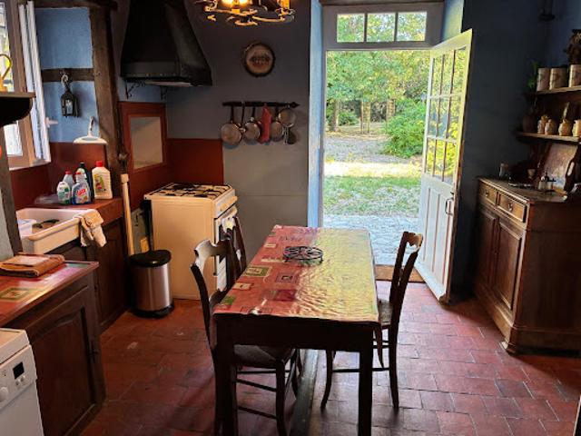 Vente Maison 5 pièces 152 m2 Neuvy Saint Sépulchre