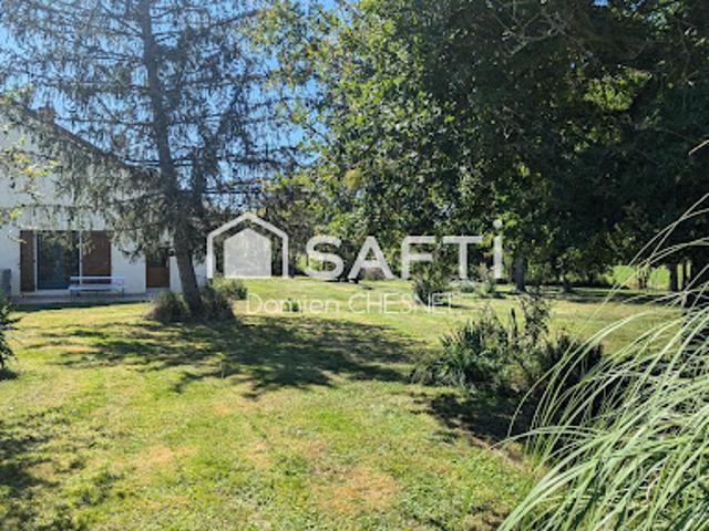 Vente Maison 5 pièces 152 m2 Orcenais