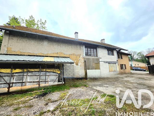 Vente Maison 5 pièces 152 m2 Attignat Oncin