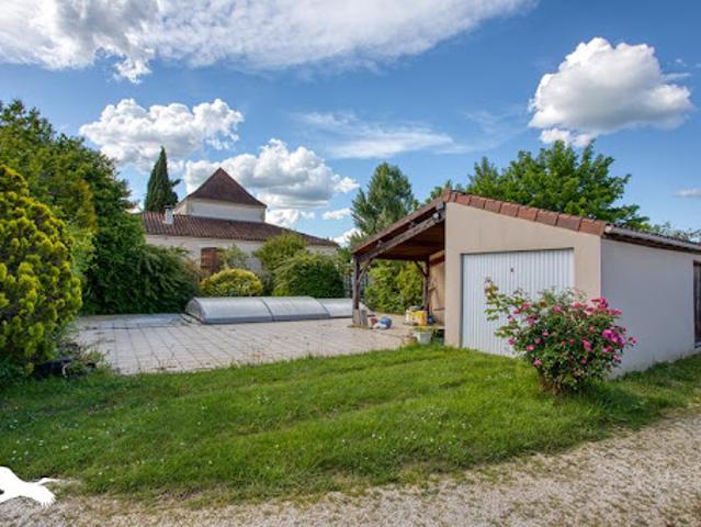 Vente Maison 5 pièces 152 m2 Audrix