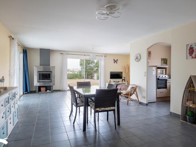 Vente Maison 5 pièces 152 m2 Aulnay