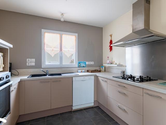 Vente Maison 5 pièces 152 m2 Aulnay