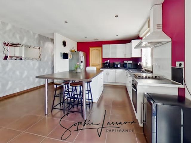 Vente Maison 5 pièces 152 m2 Authevernes