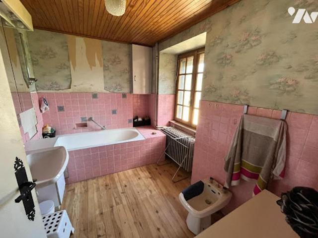Vente Maison 5 pièces 152 m2 Avilley