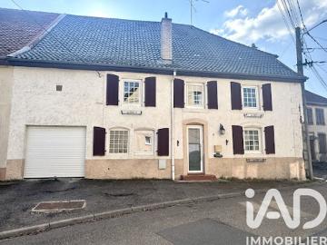 Vente Maison 5 pièces 152 m2 Buhl Lorraine