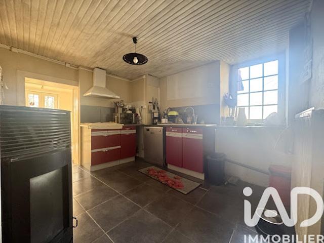 Vente Maison 5 pièces 152 m2 Buhl Lorraine