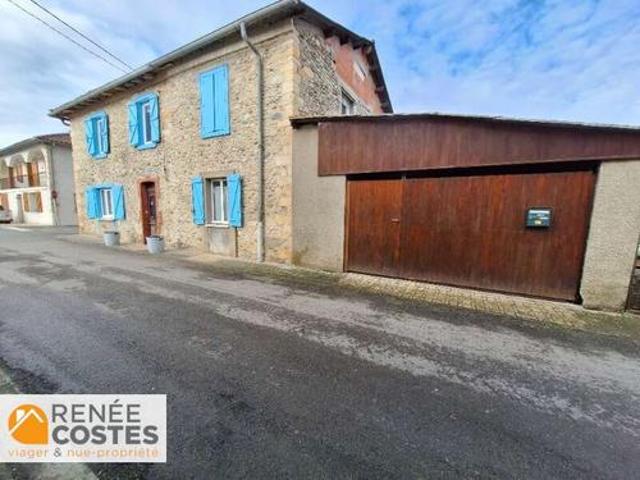 Vente Maison 5 pièces 152 m2 Beauchalot