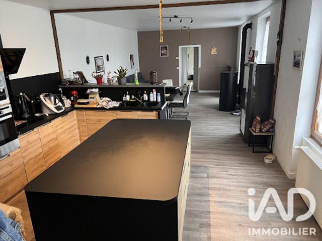 Vente Maison 5 pièces 152 m2 Blanzay