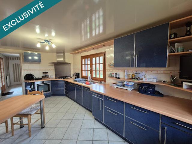 Vente Maison 5 pièces 152 m2 Grand Bourgtheroulde