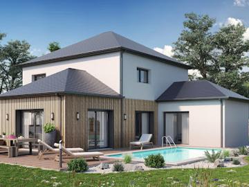 Vente Maison 5 pièces 152 m2 Bouvron