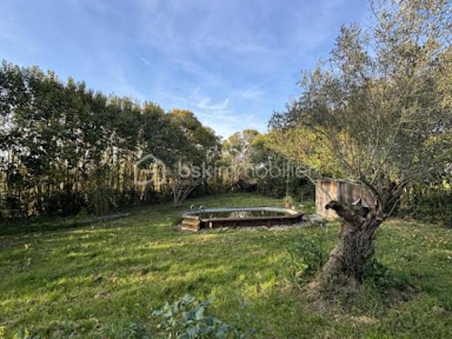 Vente Maison 5 pièces 152 m2 Bruch