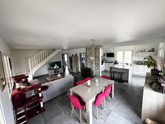 Vente Maison 5 pièces 152 m2 Créquy