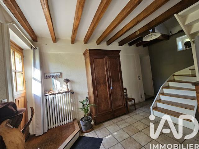 Vente Maison 5 pièces 152 m2 Danzé