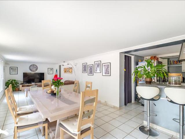 Vente Maison 5 pièces 152 m2 Decines charpieu