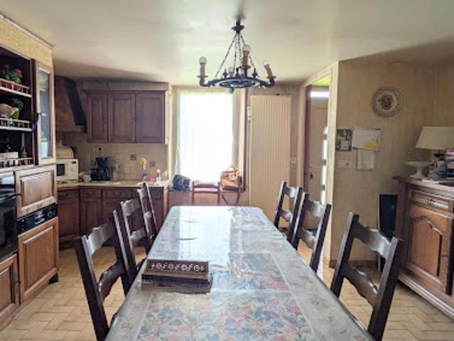 Vente Maison 5 pièces 152 m2 Doncourt aux Templiers