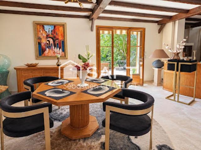 Vente Maison 5 pièces 152 m2 Entrelacs