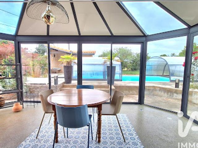 Vente Maison 5 pièces 152 m2 Fleurieux sur l'Arbresle