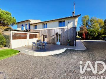 Vente Maison 5 pièces 152 m2 Izon