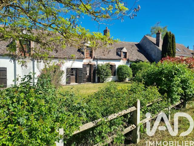 Vente Maison 5 pièces 152 m2 Jaulnes