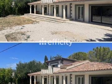 Vente Maison 5 pièces 152 m2 La Bouilladisse