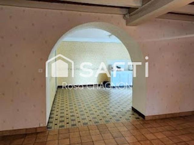 Vente Maison 5 pièces 152 m2 La Caillère Saint Hilaire
