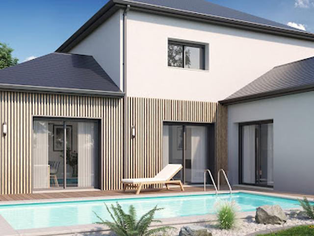 Vente Maison 5 pièces 152 m2 La Chapelle sur Erdre