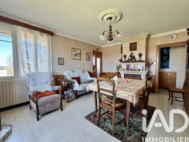 Vente Maison 5 pièces 152 m2 La Châtaigneraie
