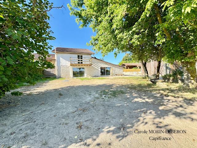 Vente Maison 5 pièces 152 m2 La Réole