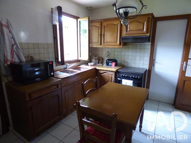 Vente Maison 5 pièces 152 m2 Le Breuil