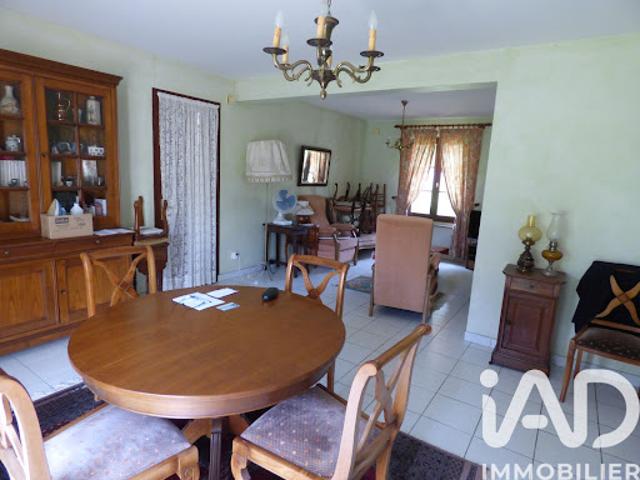 Vente Maison 5 pièces 152 m2 Le Breuil
