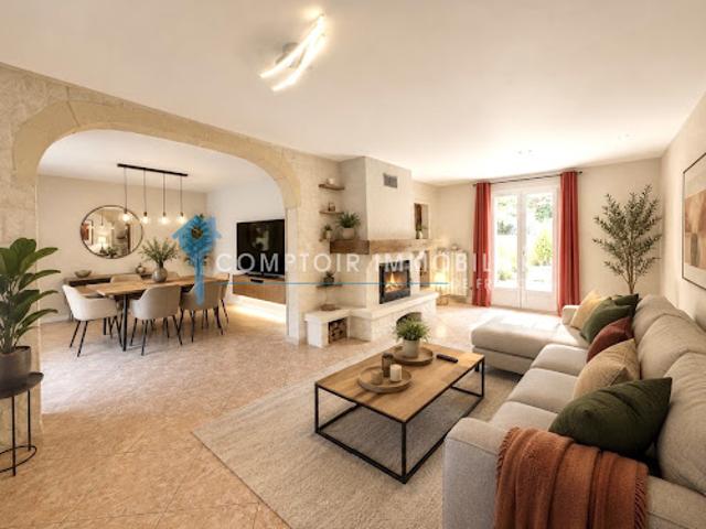 Vente Maison 5 pièces 152 m2 Le Crès