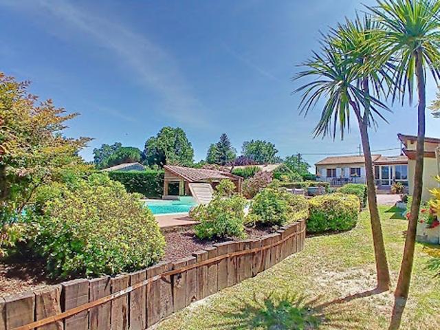 Vente Maison 5 pièces 153 m2 Pugnac
