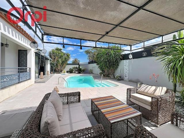 Vente Maison 5 pièces 152 m2 Pia