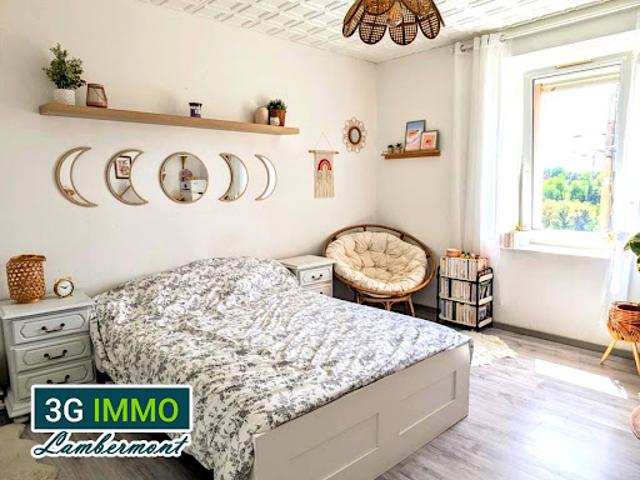 Vente Maison 5 pièces 152 m2 Pierrepont