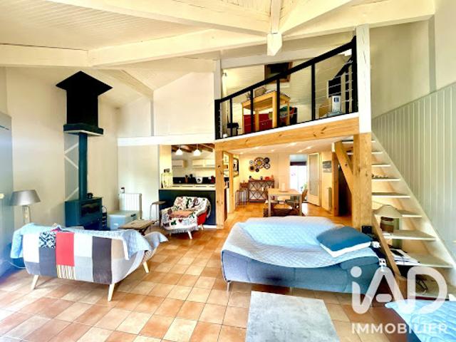 Vente Maison 5 pièces 152 m2 Poyartin