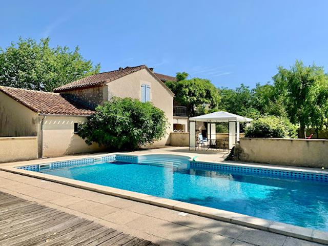 Vente Maison 5 pièces 152 m2 Prayssac