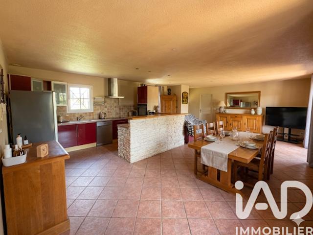 Vente Maison 5 pièces 152 m2 Ribaute les Tavernes