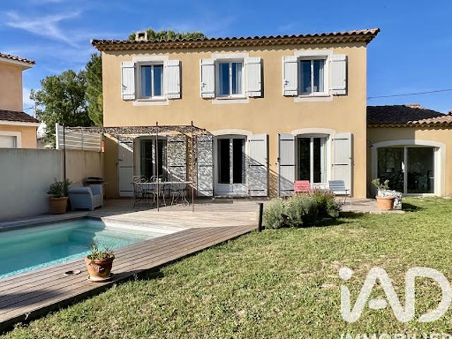 Vente Maison 5 pièces 152 m2 Saint Zacharie