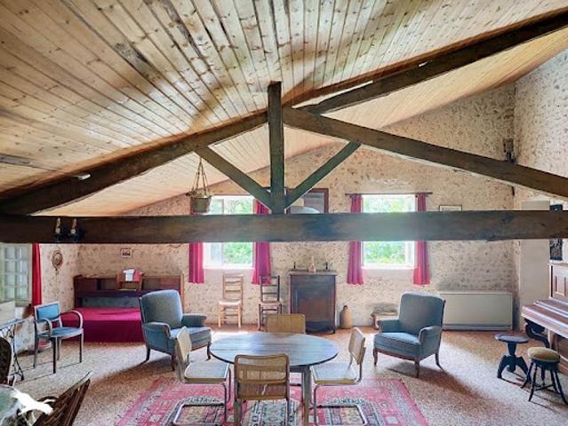 Vente Maison 5 pièces 152 m2 Salles Lavalette