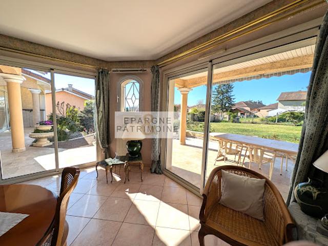 Vente Maison 5 pièces 152 m2 Satolas et Bonce