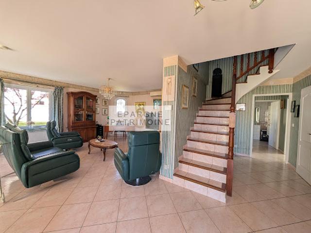 Vente Maison 5 pièces 152 m2 Satolas et Bonce